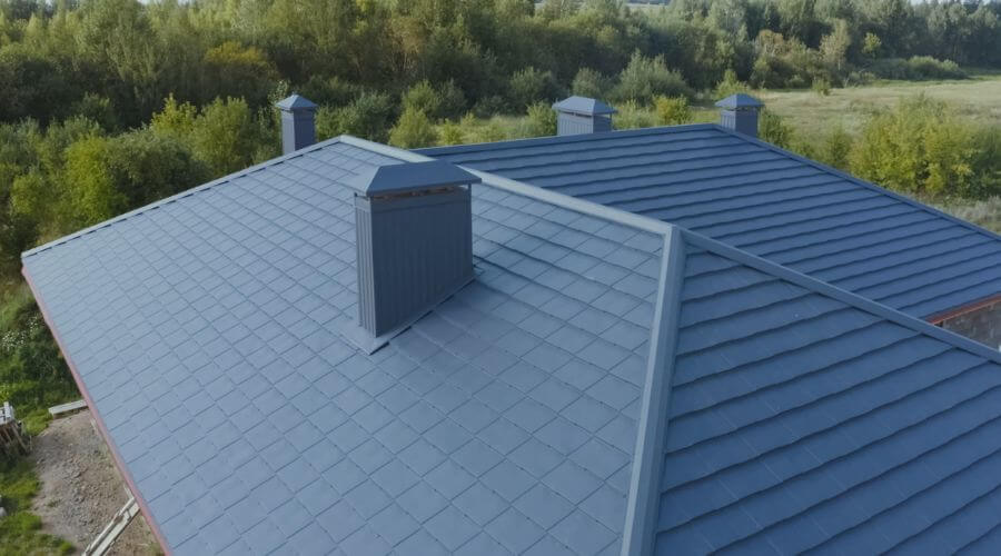 EPDM Rubber Roofing in New Salem, PA